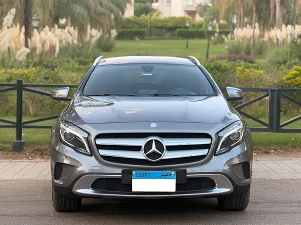 Mercedes GLA 180 2017