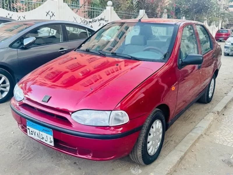 Fiat Siena 2001 (1)