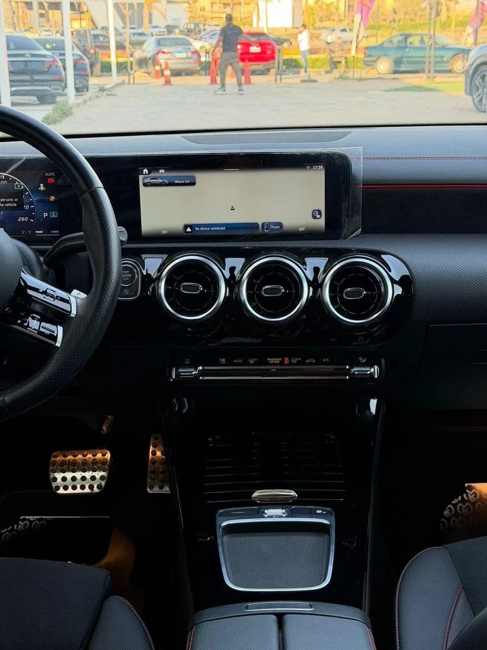 Mercedes CLA 200 2024 (7)