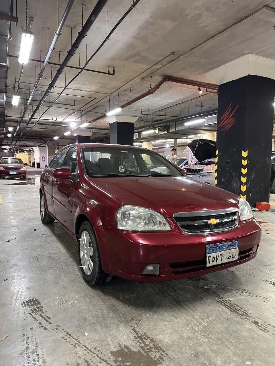 Chevrolet Optra 2011 (0)