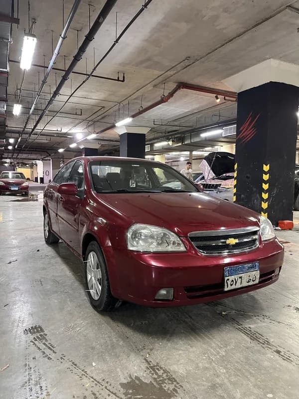 Chevrolet Optra 2011