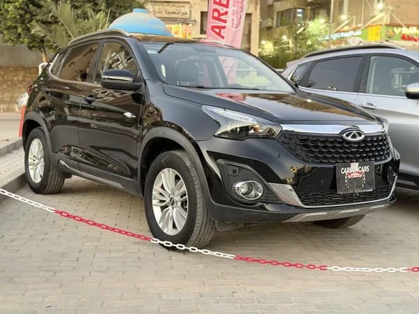 Chery Tiggo 7 2024