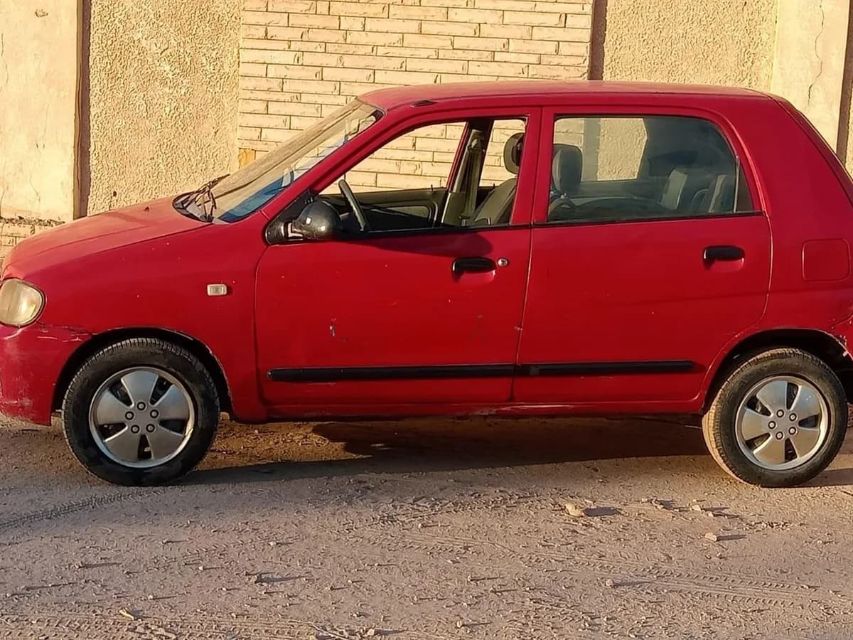 Suzuki Alto 2009 (1)