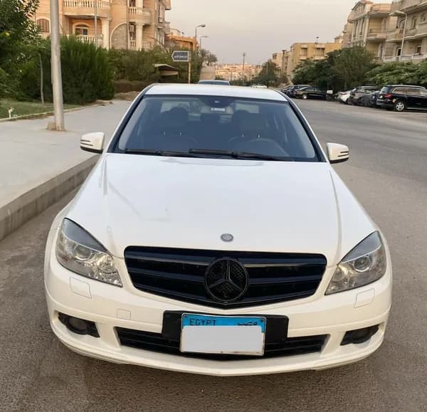 Mercedes C 180 2010