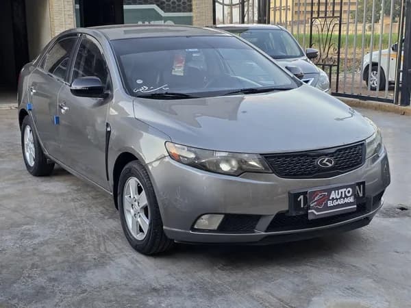 Kia Forte 2012
