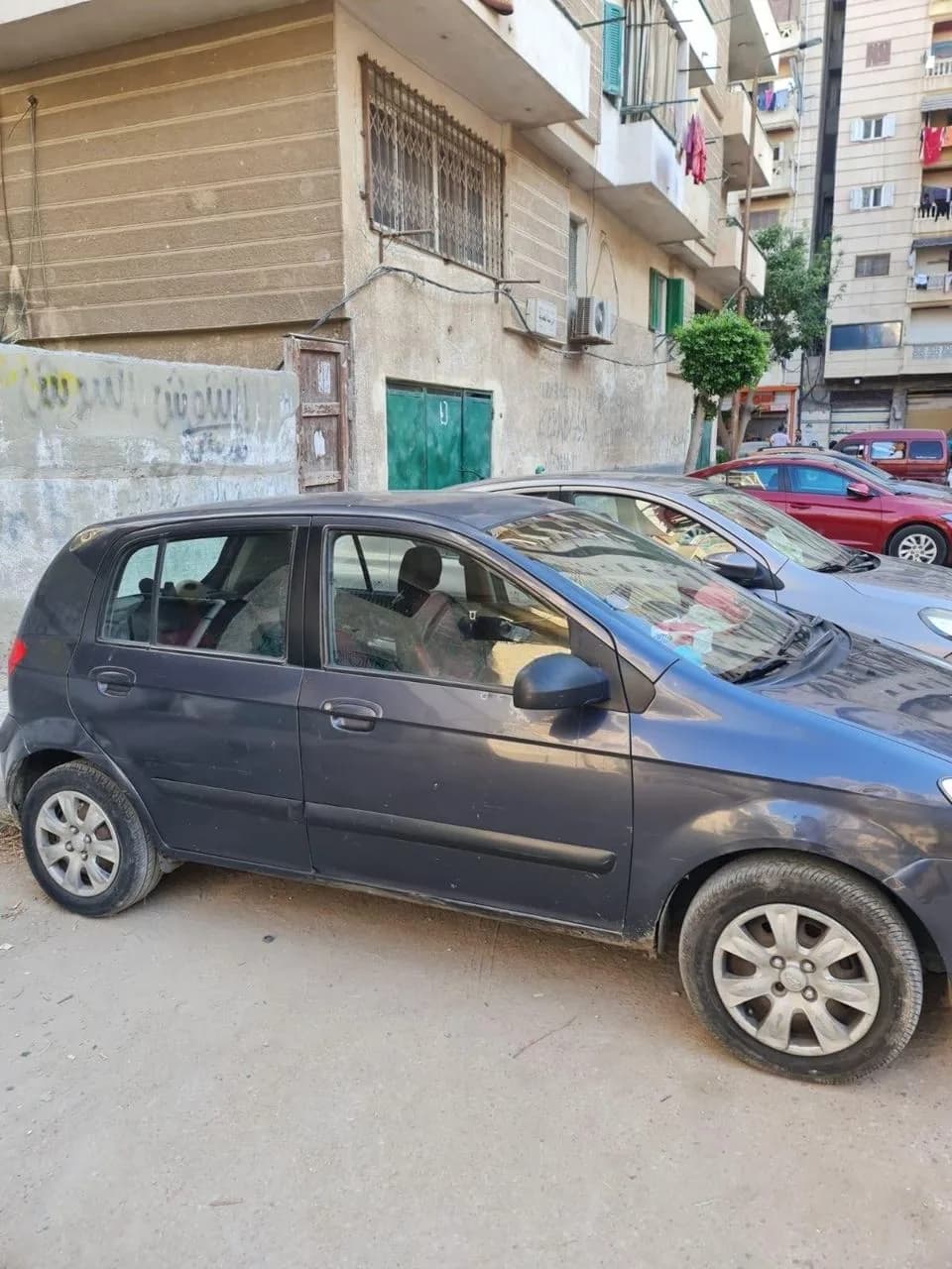 Hyundai Getz 2007 (1)