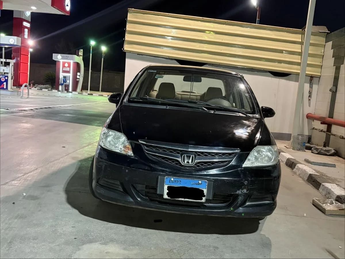 Honda City 2008 (0)