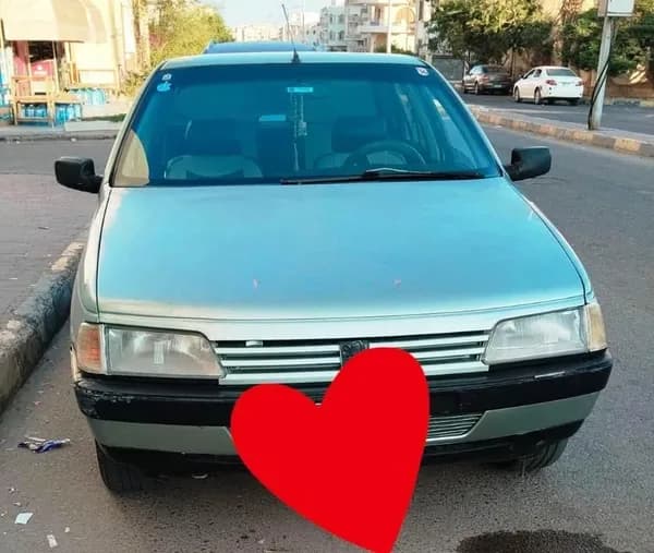 Peugeot 405 1992