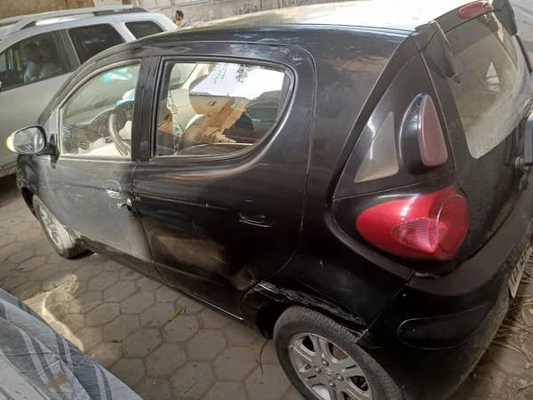 Changan Benni 2013
