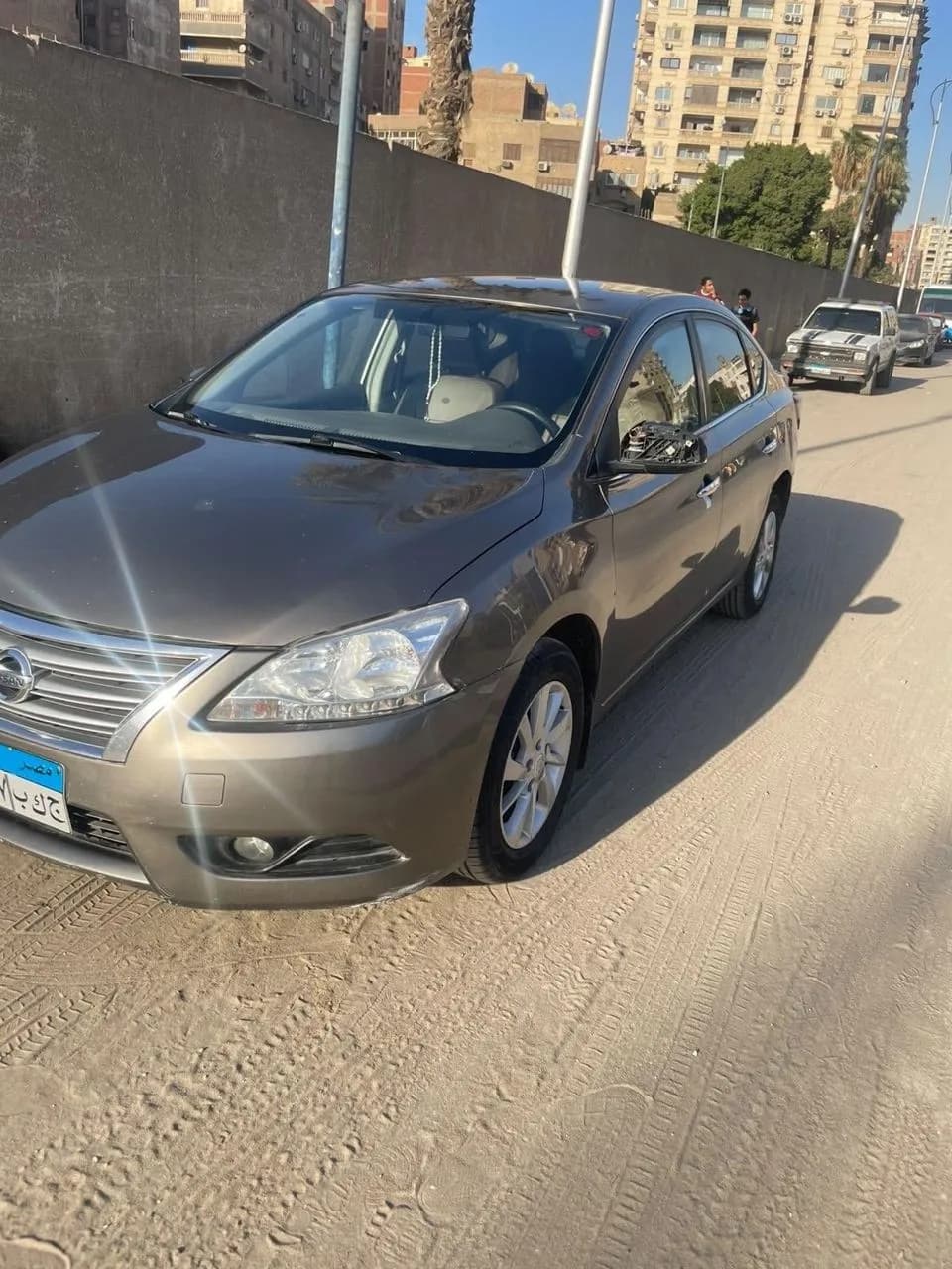 Nissan Sentra 2017 (1)