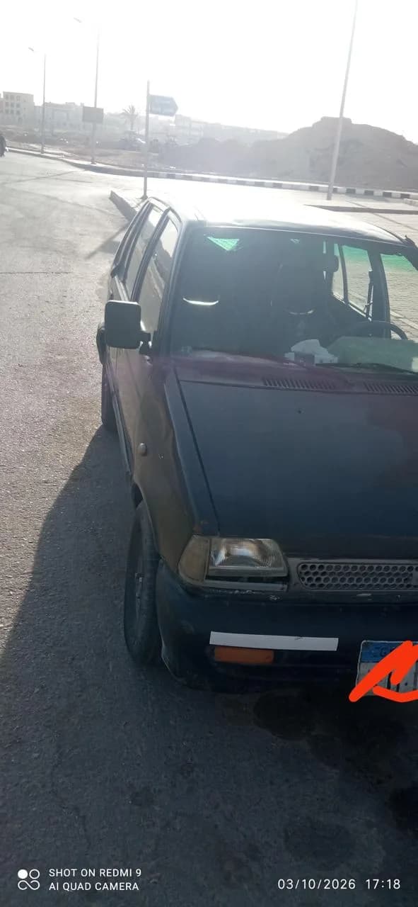 Suzuki Maruti 2010