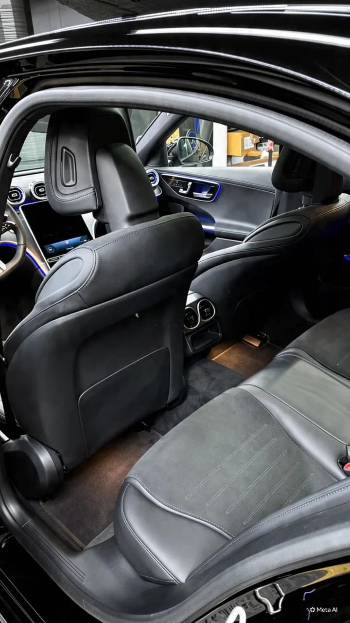 Mercedes C 180 2026 (1)