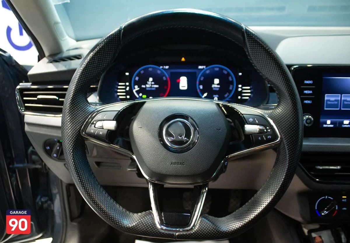 Škoda Kamiq 2022 (11)