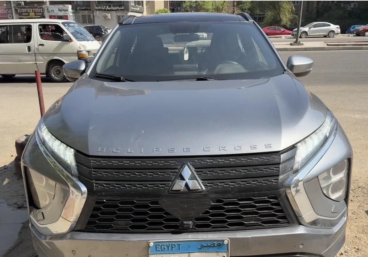 Mitsubishi Eclipse Cross 2022 (0)