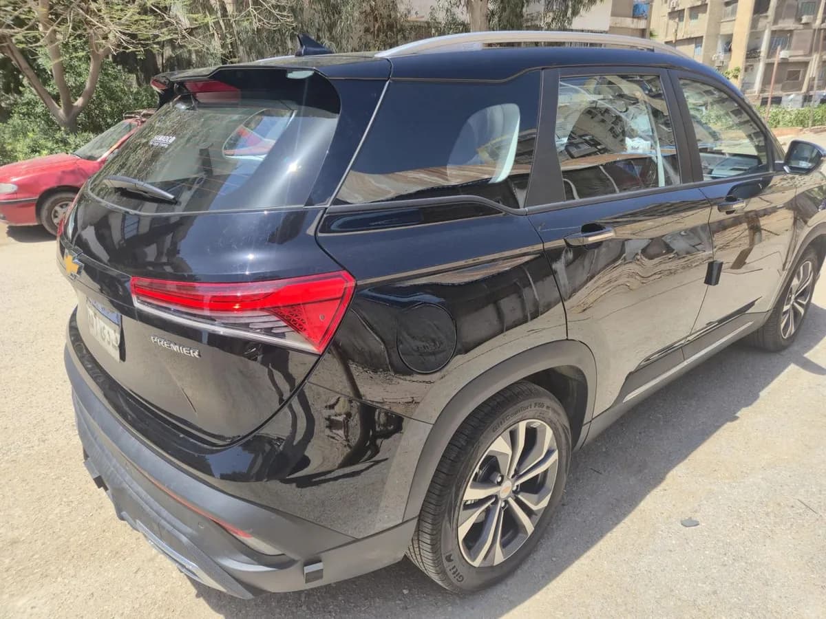 Chevrolet Captiva 2026 (1)