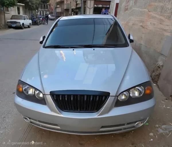 Hyundai Avante 2006