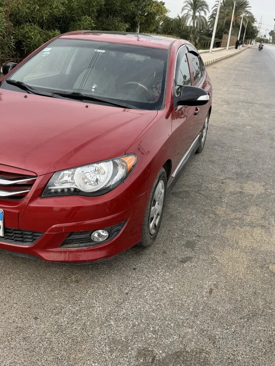 Hyundai Elantra HD 2021 (1)