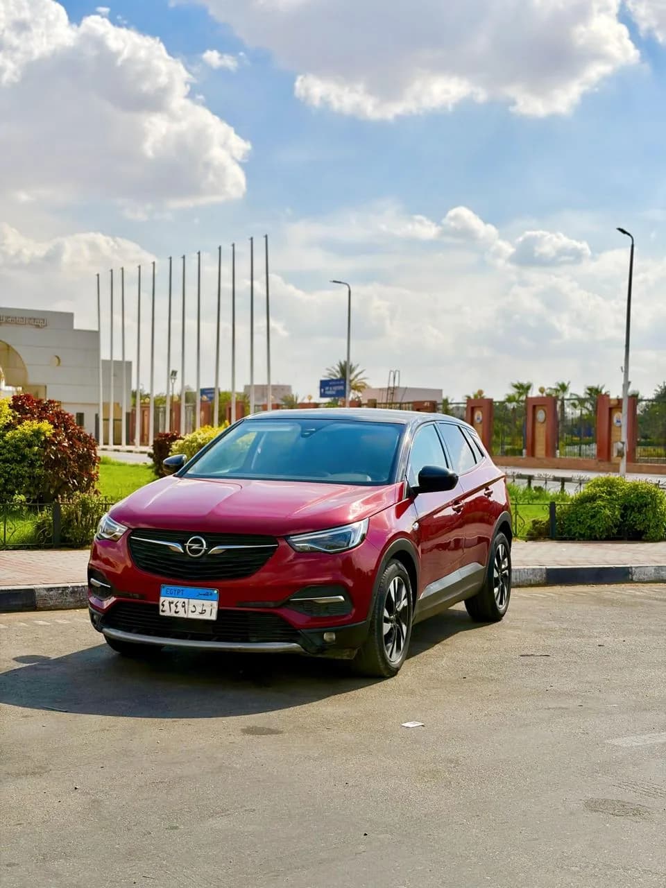 Opel Crossland 2021 (1)