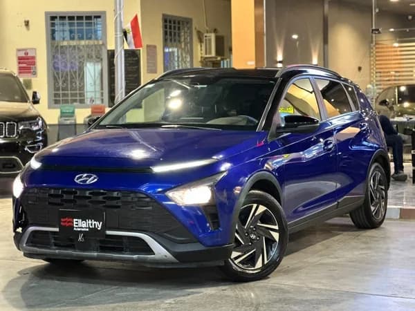 Hyundai Bayon 2022