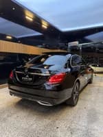 Mercedes C 180 2020 (5)