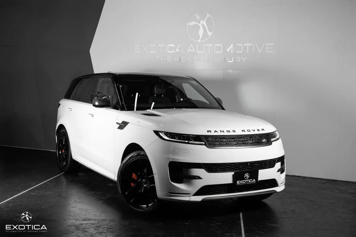Land Rover Range Rover Sport 2023 (0)