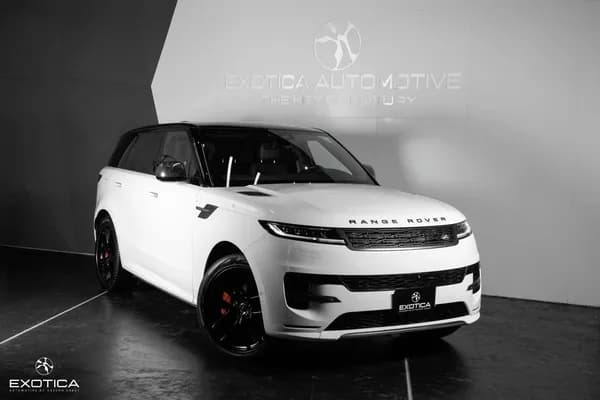 Land Rover Range Rover Sport 2023