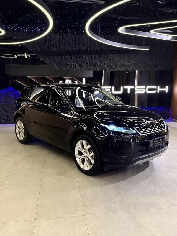 Land Rover evoque 2023
