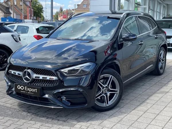 Mercedes GLA 200 2025