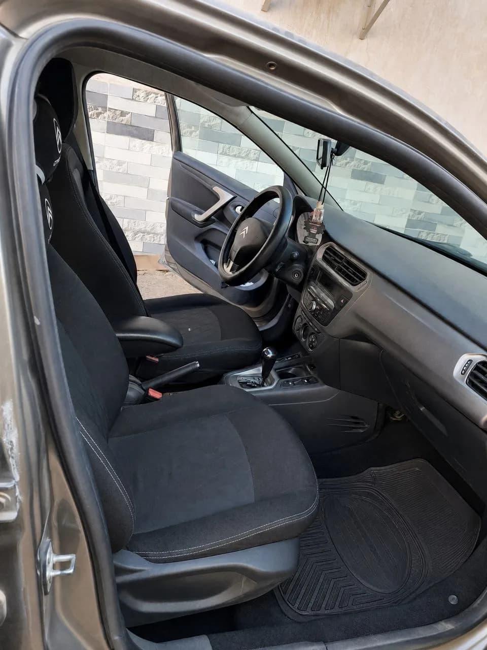 Citroën C-Élysée 2015 (1)