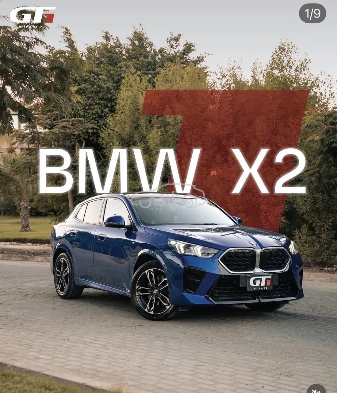 BMW X2 2024 (0)