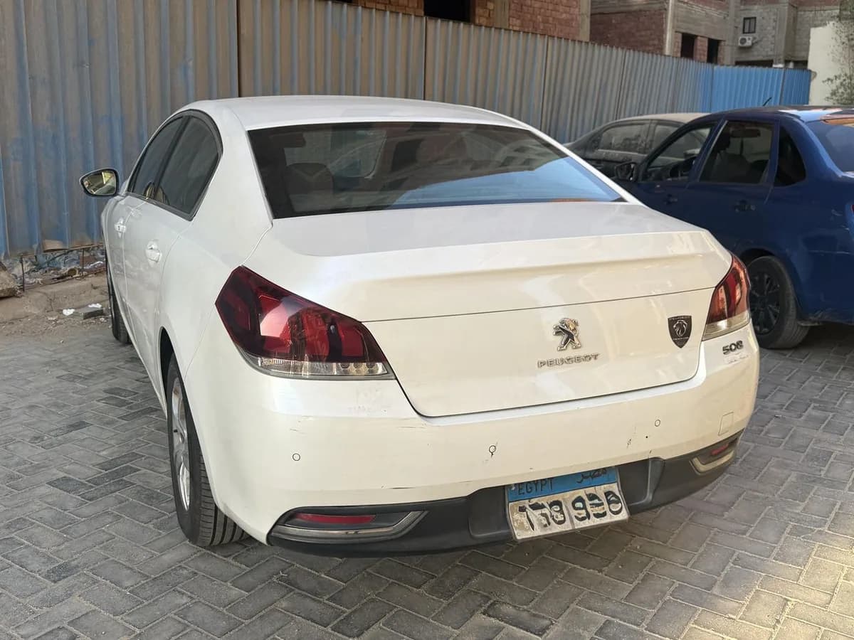 Peugeot 508 2019 (5)