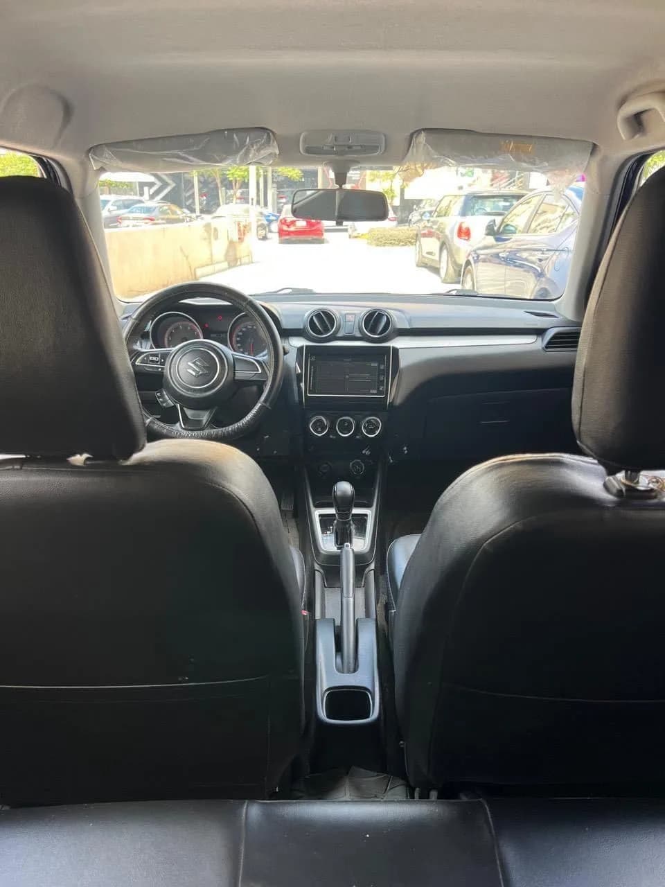 Suzuki Swift 2021 (1)