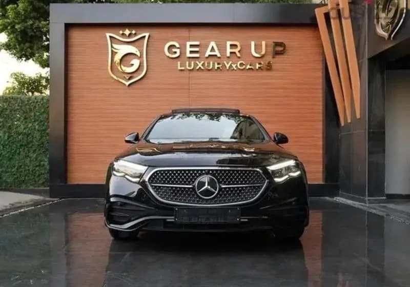 Mercedes E 200 2026