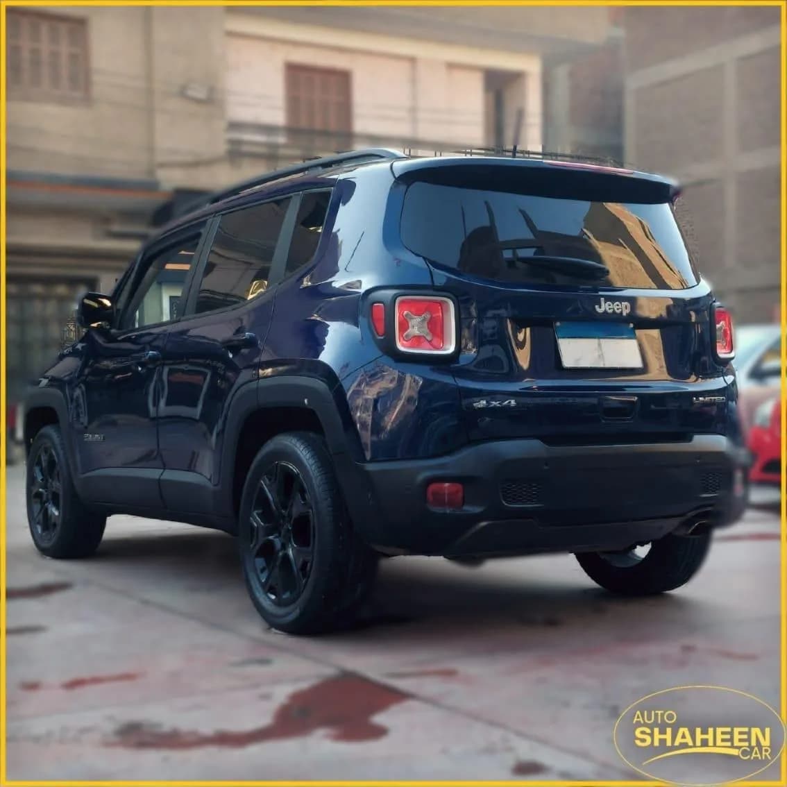 Jeep Renegade 2019 (0)
