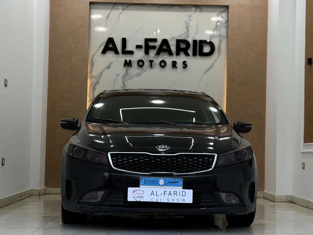 Kia Cerato 2017 (0)
