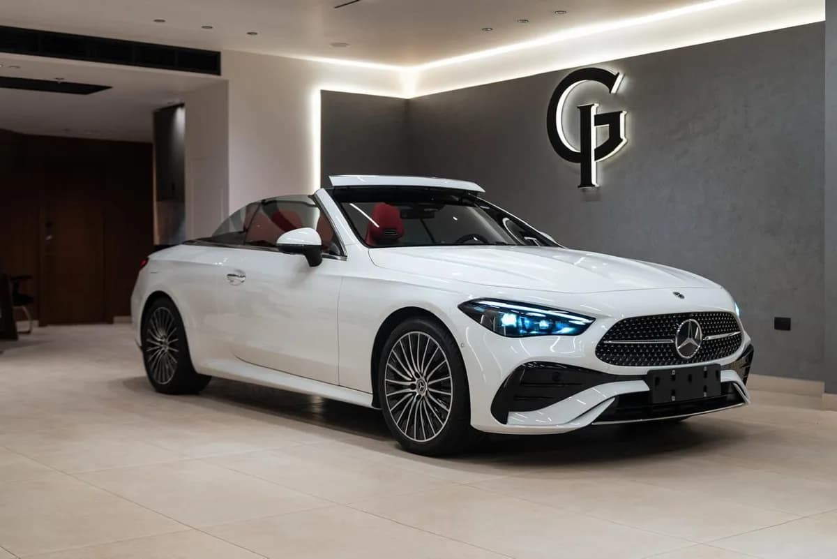 Mercedes CLE 200 2024