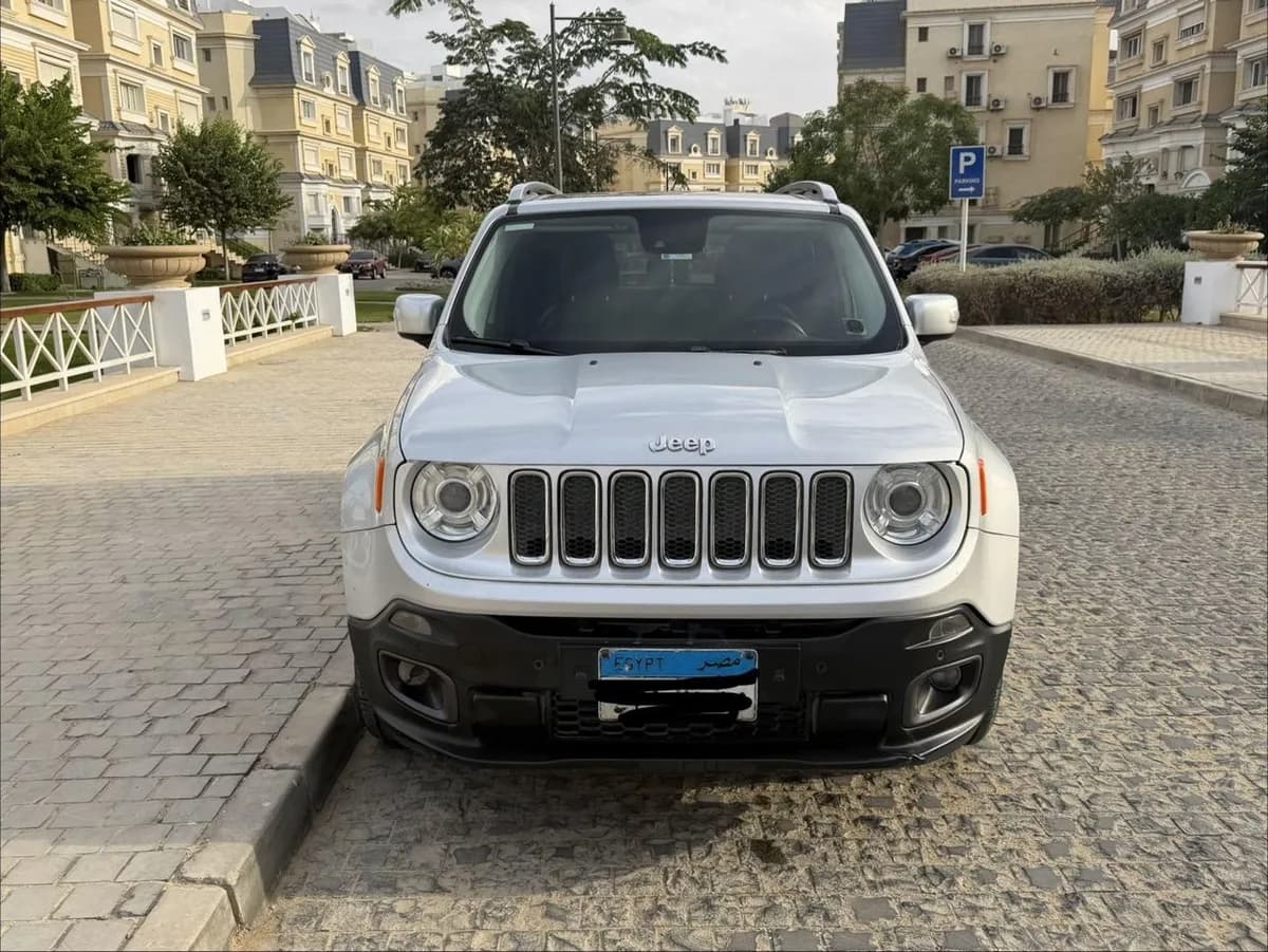 Jeep Renegade 2017 (0)