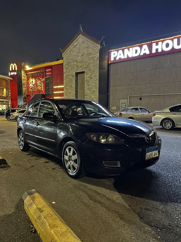 Mazda 3 2009