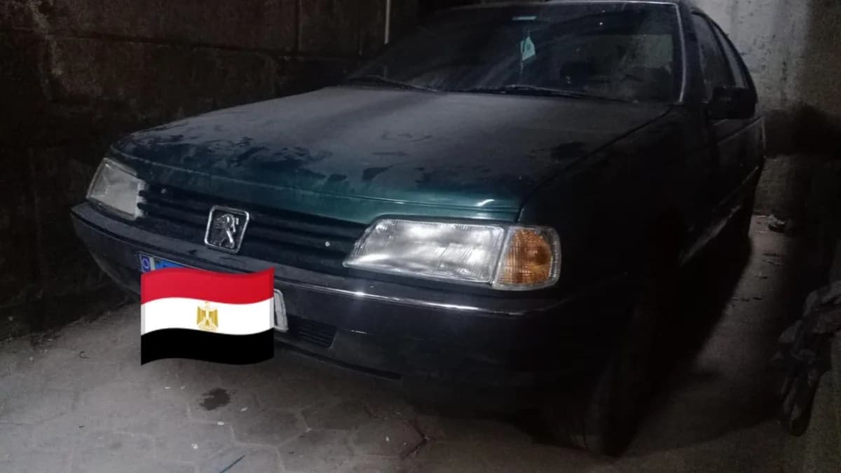 Peugeot 405 1999 (1)