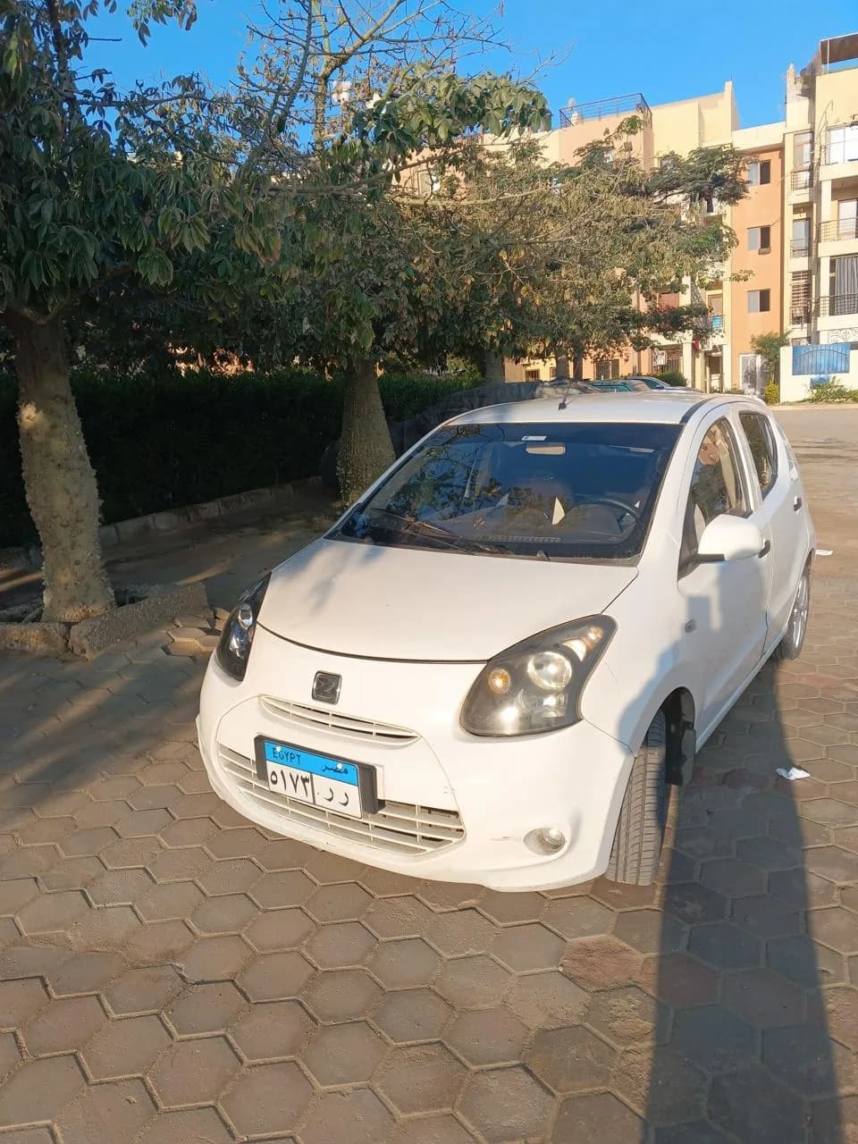 Zotye Z100 2020 (1)