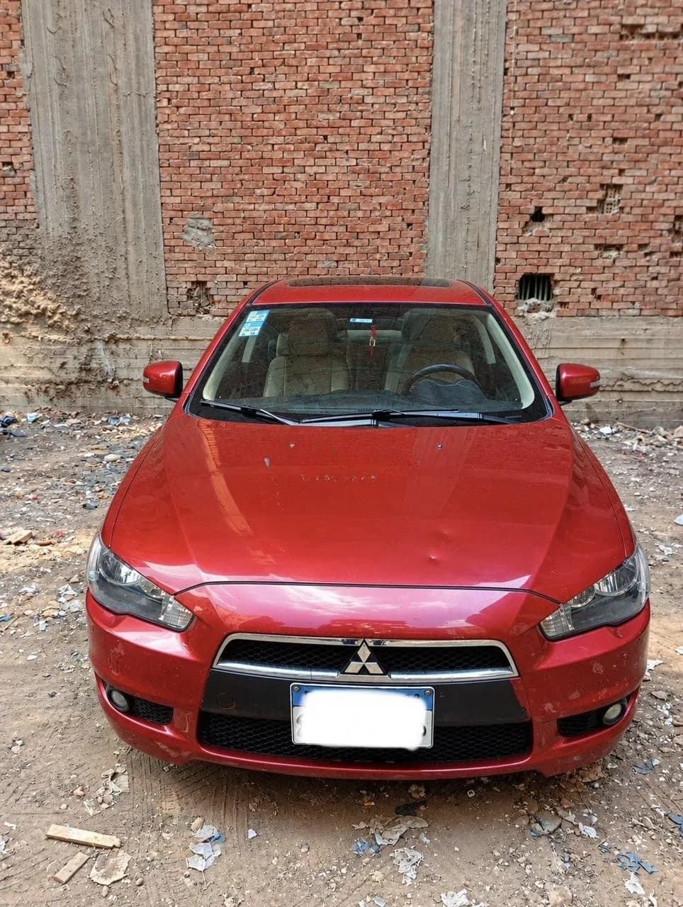 Mitsubishi Lancer EX Shark 2016 (1)
