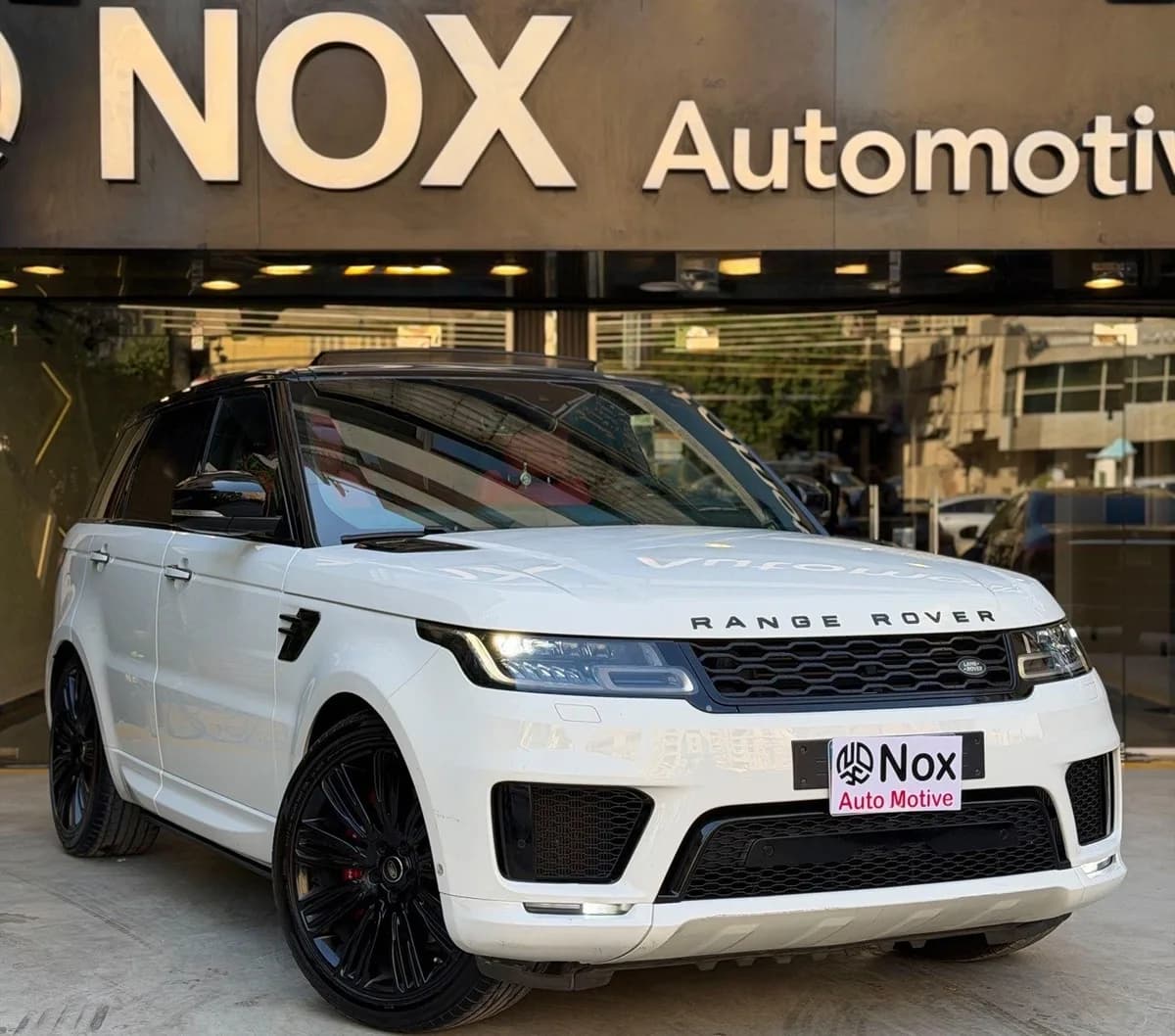 Land Rover sport 2019 (0)