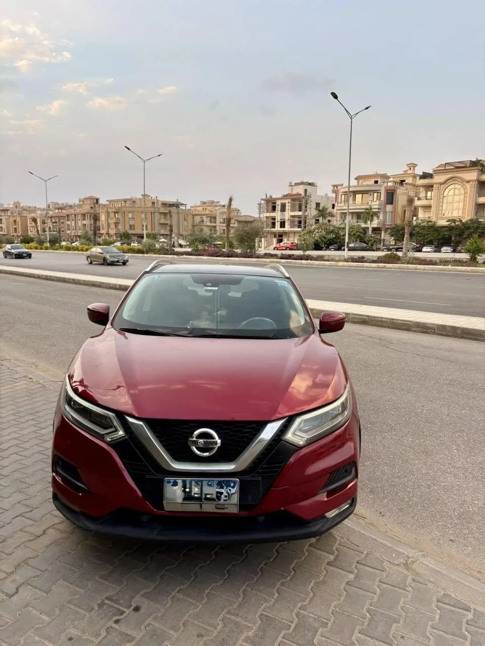 Nissan Qashqai 2019 (0)