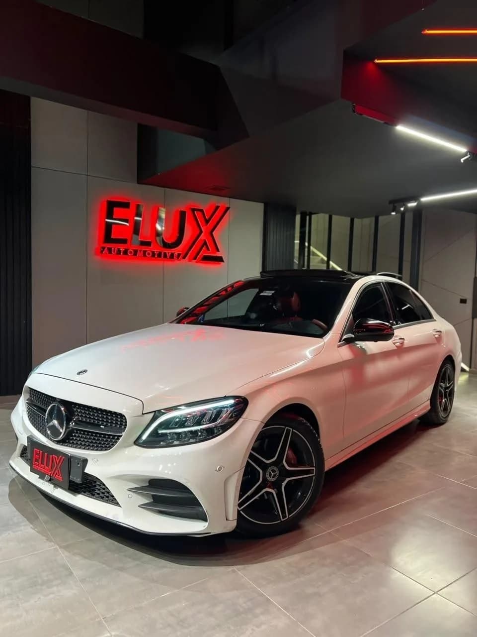 Mercedes C 180 2019 (0)