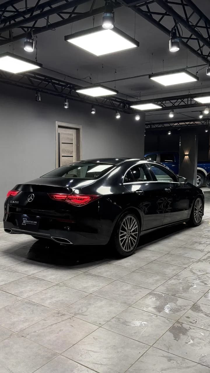 Mercedes CLA 200 2020 (0)