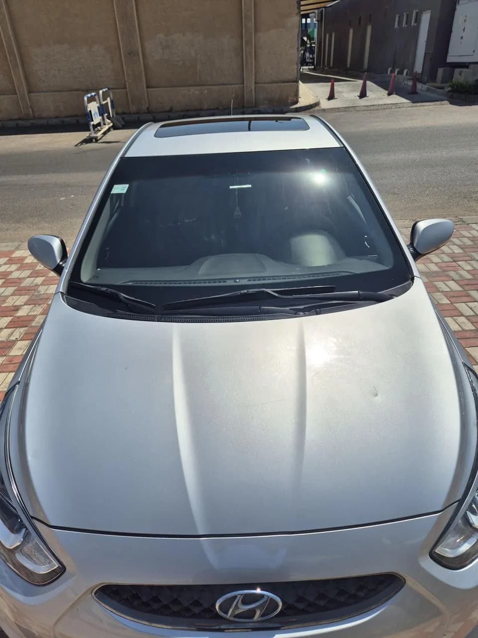 Hyundai Accent RB 2024 (0)
