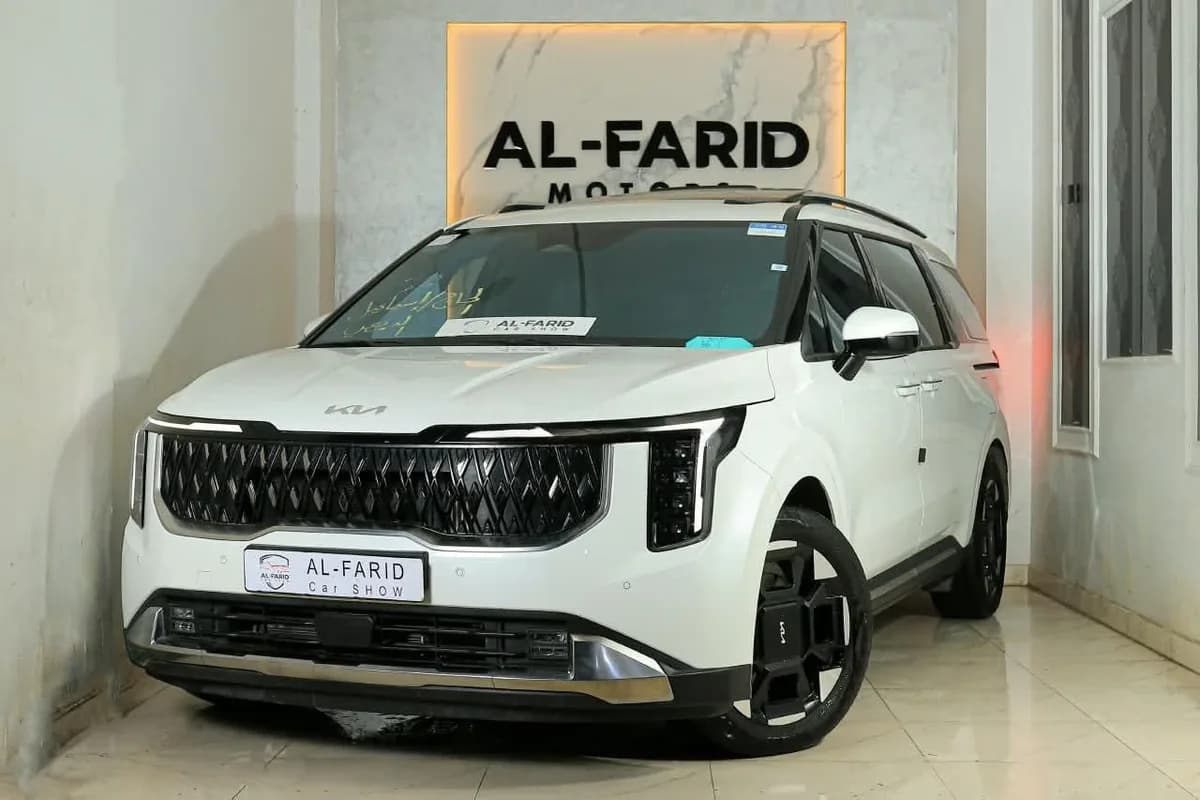 Kia Carnival 2025 (0)