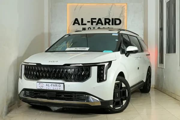 Kia Carnival 2025