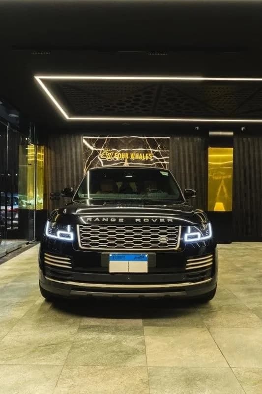 Land Rover vogue 2021 (0)