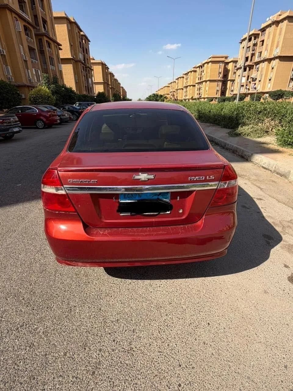 Chevrolet Aveo 2016 (0)